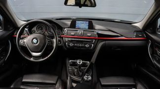 Finansowanie Sedan BMW 316 2013