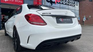 Lízing Sedan MERCEDES C 450 2016