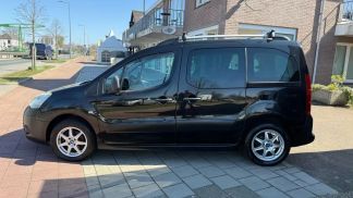 Leasing Hayon Citroën Berlingo 2010