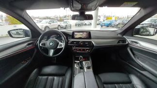 Leasing Sedan BMW 520 2019