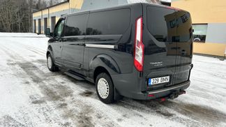 Finansowanie Van Ford TRANSIT CUSTOM + WEBASTO 2014