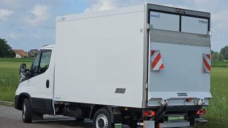 Leasing Camion frigorifique Iveco DAILY 35S14 2021