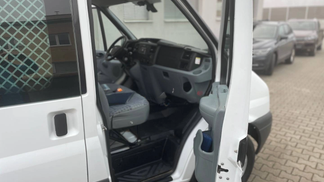 Lízing Van Ford Transit 2011