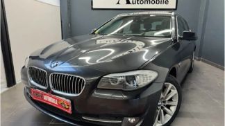 Leasing Wagon BMW 530 2012