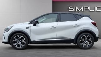 Finansowanie Van Renault Captur 2021