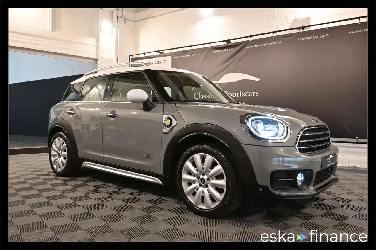 Lízing Kombi MINI Cooper SE Countryman 2018