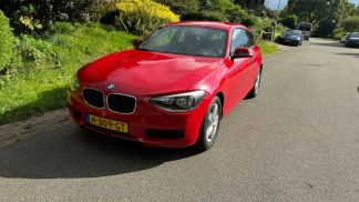 Leasing Coupe BMW 114 2013