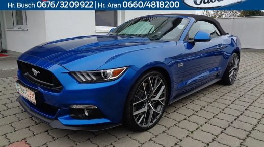 Ford Mustang 2018