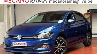 Financování Sedan Volkswagen Polo 2018