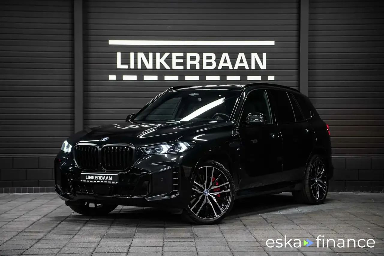 Finansowanie SUV BMW X5 2024