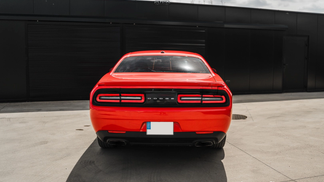 Finansowanie Coupé Dodge Challenger 2015