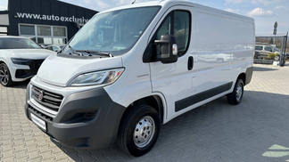 Van Fiat Ducato 2017