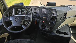 Lízing Traktor Mercedes-Benz ACTROS 1846 LS 2018