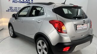 Financování SUV Opel Mokka 2014
