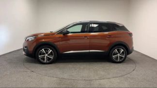 Leasing SUV Peugeot 3008 2018