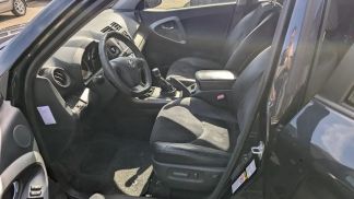 Lízing Hatchback Toyota RAV 4 2012