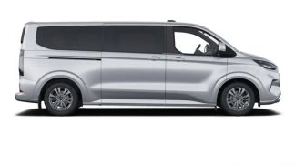 Lízing Hatchback Ford Tourneo Custom 2025