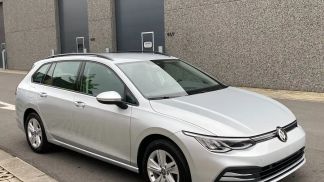 Leasing Wagon Volkswagen GOLF VARIANT 2021