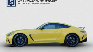 Lízing Kupé MERCEDES AMG GT 2024