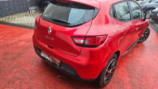 Leasing Sedan Renault Clio 2014