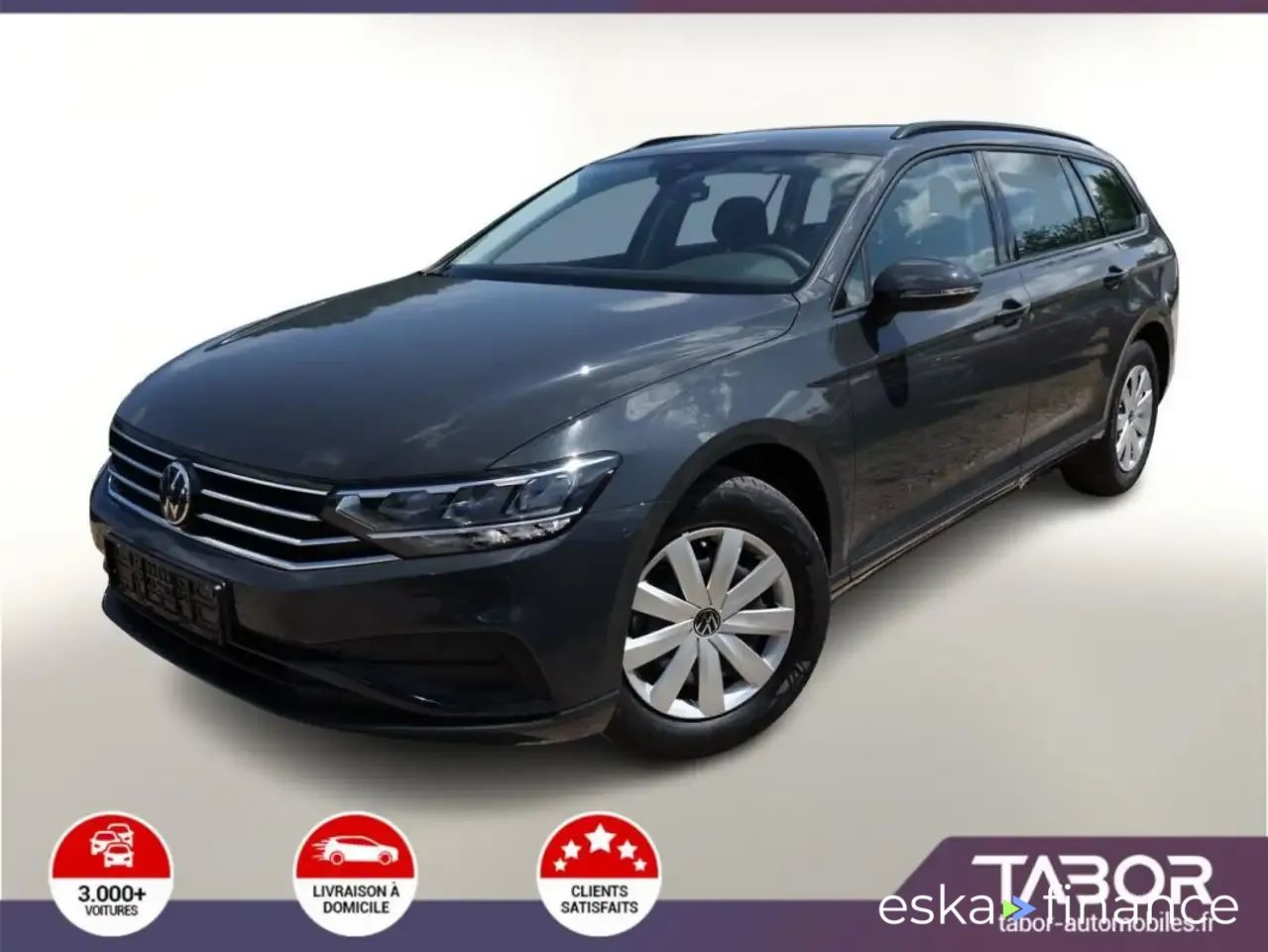 Leasing Wagon Volkswagen Passat Variant 2021