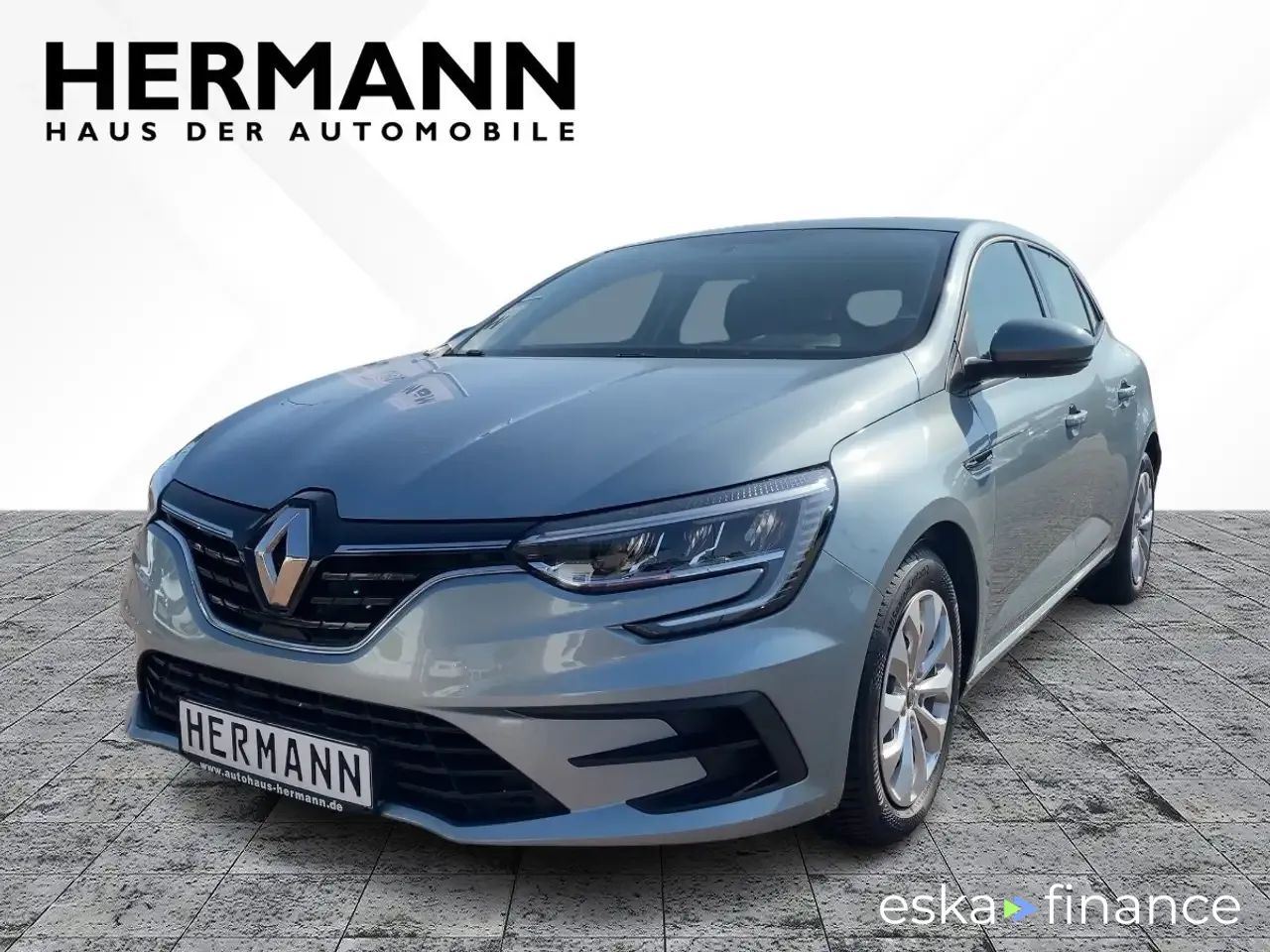 Lízing Sedan Renault Megane 2020