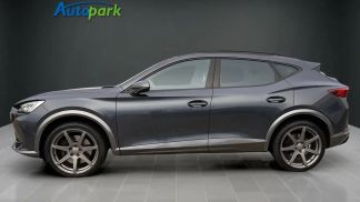 Finansowanie SUV Cupra Formentor 2021