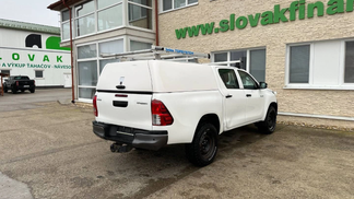 Leasing SUV Toyota Hilux 2018