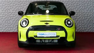 Lízing Kabriolet MINI Cooper S Cabrio 2023