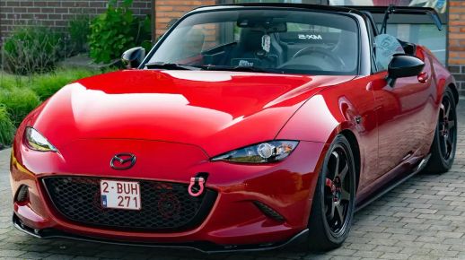 Mazda MX-5 2017