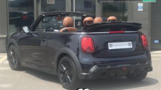 Leasing Convertible MINI Cooper Cabrio 2021