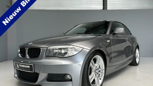 BMW 120 2011