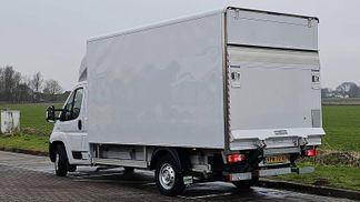 Finansowanie Zamknięte pudełko Fiat DUCATO 35 2022