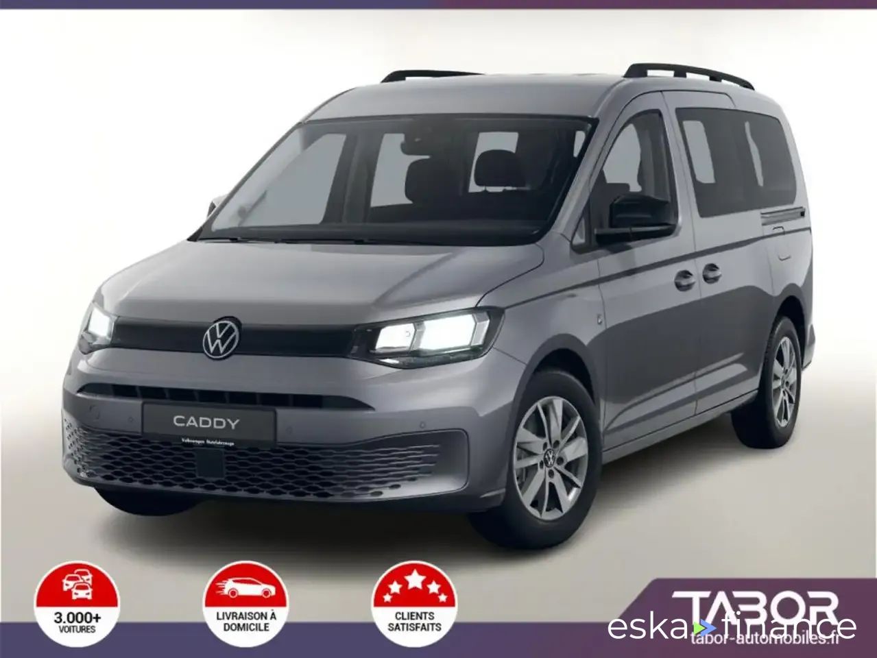 Finansowanie Hatchback Volkswagen Caddy 2024