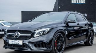 Leasing SUV MERCEDES GLA 45 AMG 2017