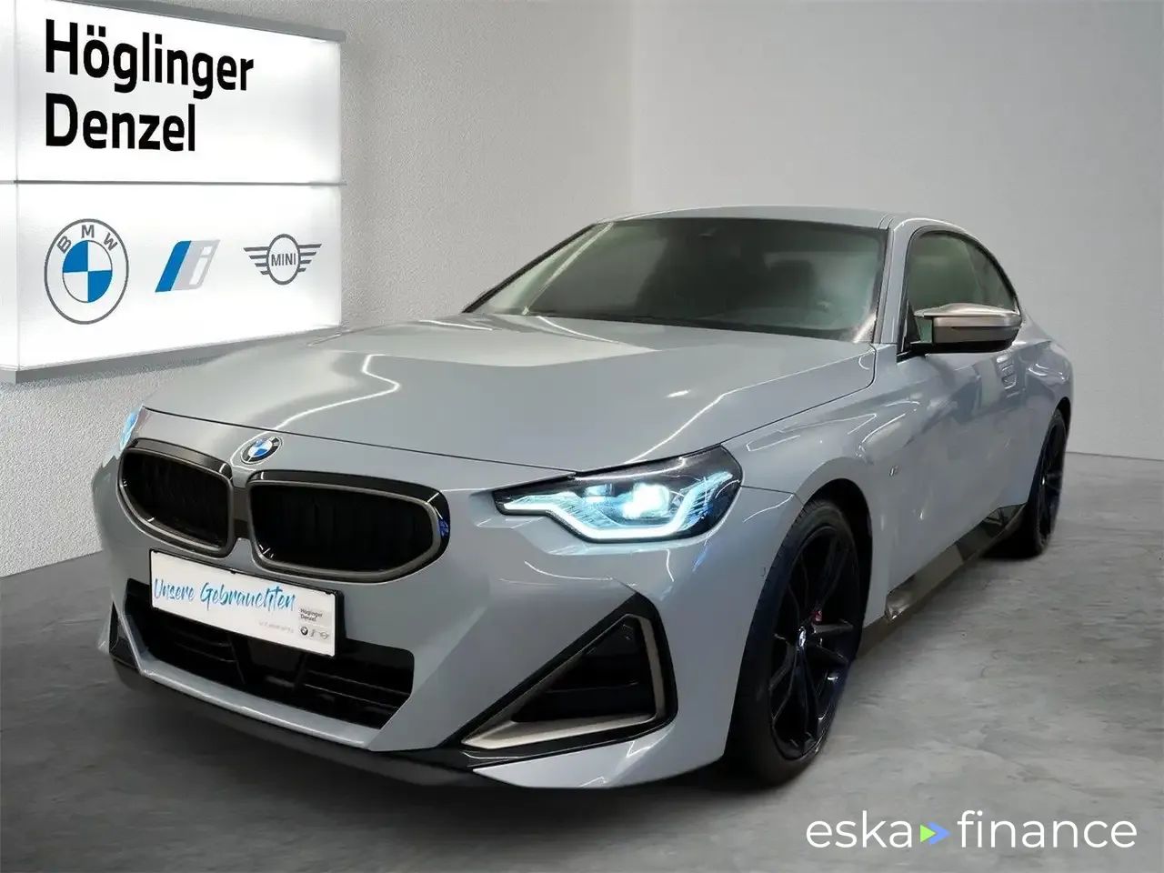 Leasing Coupe BMW 240 2022