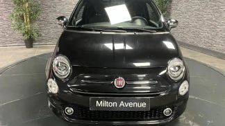 Financování Hatchback Fiat 500 2023