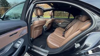 Lízing Sedan MERCEDES S 400 2019