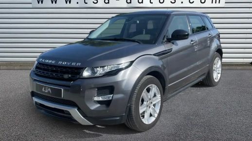 Land Rover Range Rover Evoque 2015