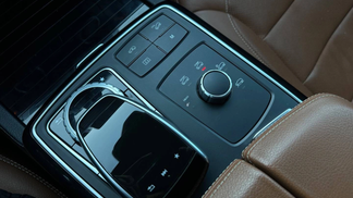 Leasing SUV MERCEDES GLS 2017