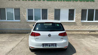 Lízing Hatchback Volkswagen GOLF 7 2016