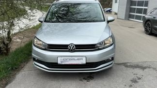 Lízing Hatchback Volkswagen Touran 2021