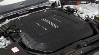 Financování Konvertibilní Jaguar F-Type 2017