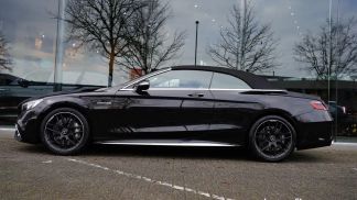 Leasing Convertible MERCEDES S 63 AMG 2019