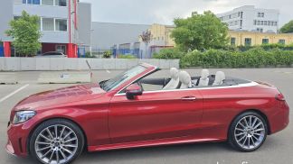 Lízing Kabriolet MERCEDES C 220 2020