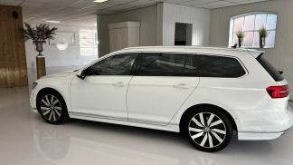 Lízing Kombi Volkswagen Passat Variant 2016