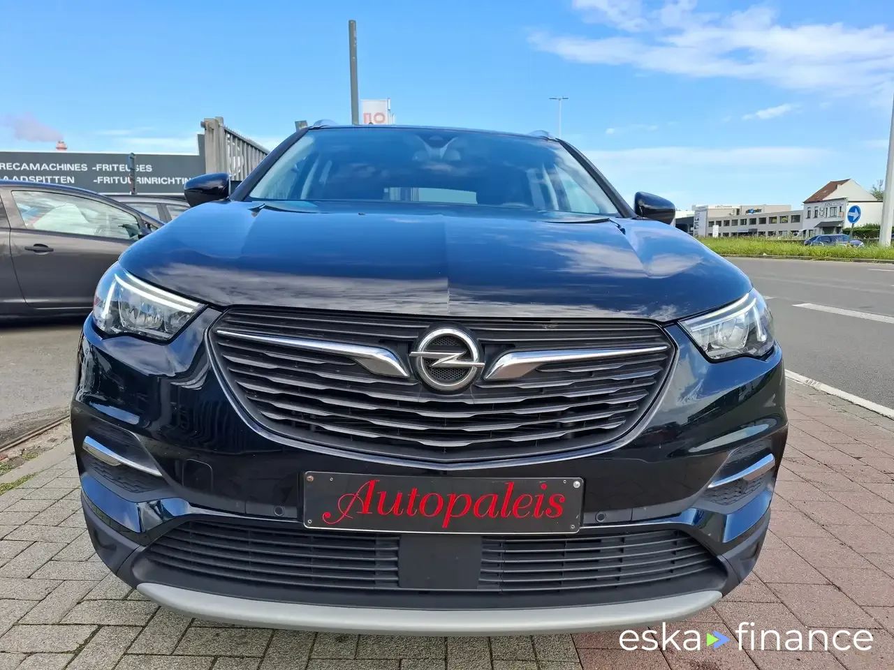 SUV Opel Grandland (X) 2019