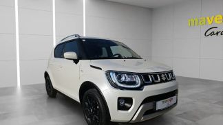 Leasing Hayon Suzuki Ignis 2021