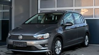 Finansowanie Hatchback Volkswagen Golf Sportsvan 2015
