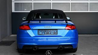 Leasing Convertible Audi TT 2018